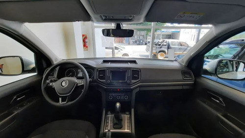 Imagen 15 de 16 de Volkswagen Amarok V6 3.0 Tdi Comfortline 258cv 0km 11