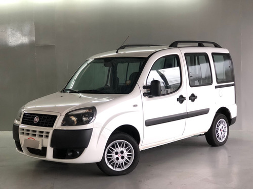 Fiat Doblo Doblo Essence 1.8 Flex 7lug 16v 5p