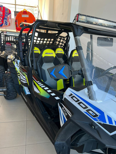 Polaris Rzr 1000 4 Plazas
