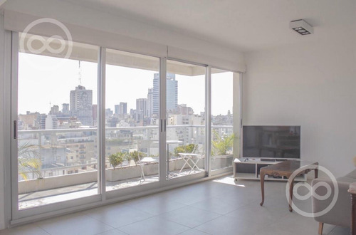 Venta Departamento 3 Ambientes Balcon Apto Credito