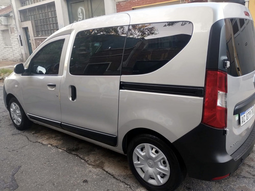 Renault Kangoo Ii Express Confort 5a 1.5 Dci