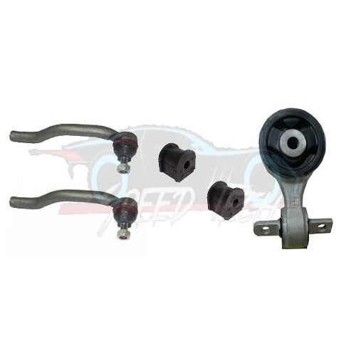 Terminal Direçao Coxim Cambio Honda New Civic 1.8 2.0 16v