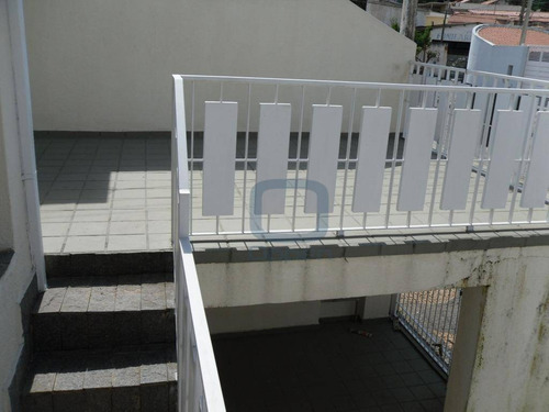 Imagem 27 de 30 de Casa À Venda Por R$ 400.000 - Vila Industrial - Campinas/sp - Ca0407