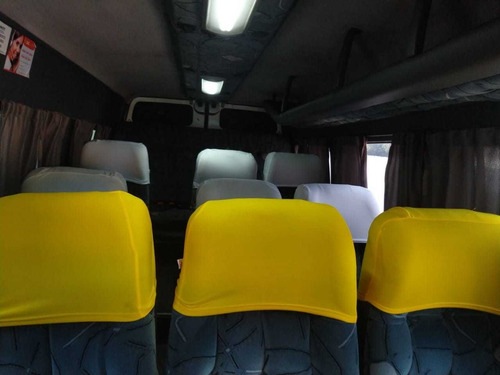 Imagem 8 de 14 de Renault Master 2012 2.5 Dci L3h2 5p