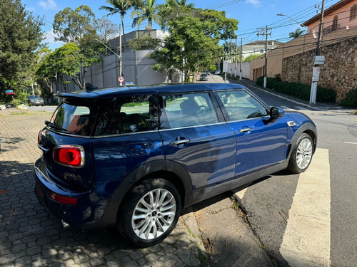 Mini Clubman 2.0 S Top Aut. 5p
