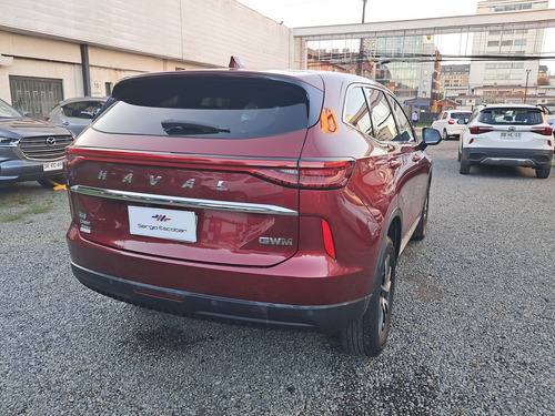 Haval H6 H6 Turbo Dct 2.0 Aut 2022