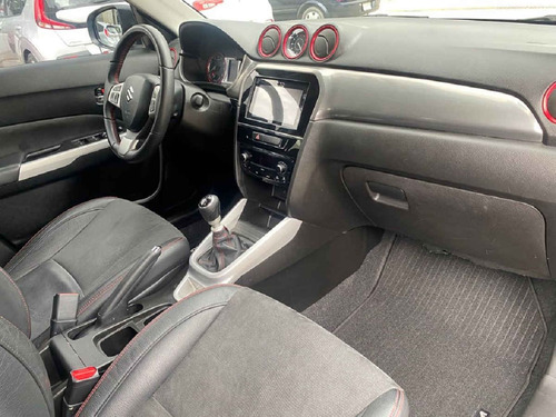 Imagen 9 de 15 de Suzuki Vitara 2017 5p Turbo L4/1.4/t Man