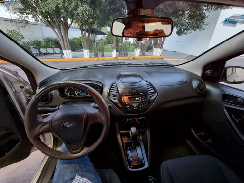 Imagen 6 de 9 de Ford Figo 2017 1.5 Energy Sedan At