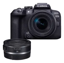 Comprar Cámara Canon Eos R10 + Lente Canon Rf 28mm F2.8 Stm