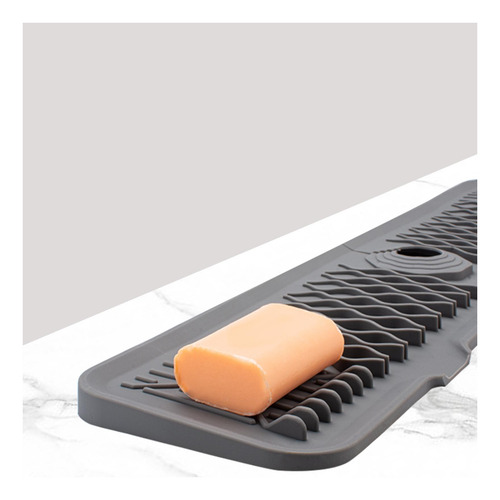 Tapete Para Grifo De Lavabo, Plegable, 24 Pulgadas, Largo,