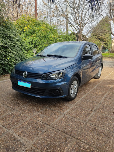 Volkswagen Gol Trend 1.6 Trendline 101cv