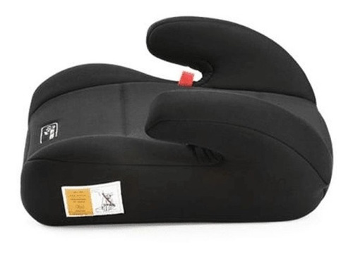 Assento De Carro Elevação Booster Baby Safe Preto-multikids