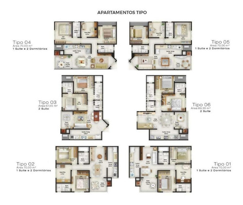 Imagem 4 de 15 de Chateau Avenue Residence - 2385