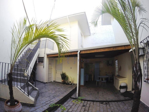 Imagem 23 de 25 de Casa 190m², 2 Dormitorios, 4 Vagas - Mirandópolis - Ca1304
