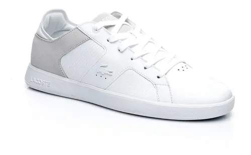 Tenis Lacoste Hombre Novas 3 Spm Urbano Sport Og