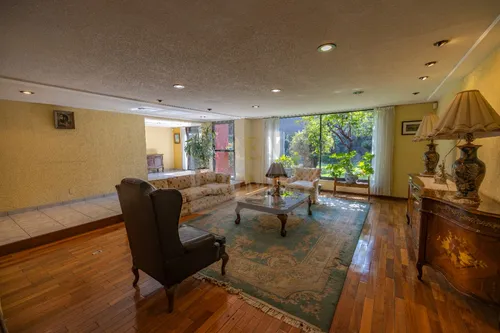 Casa En Venta En Coyoacán