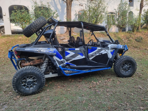 Rzr Xp 1000 Polaris 4p 2017