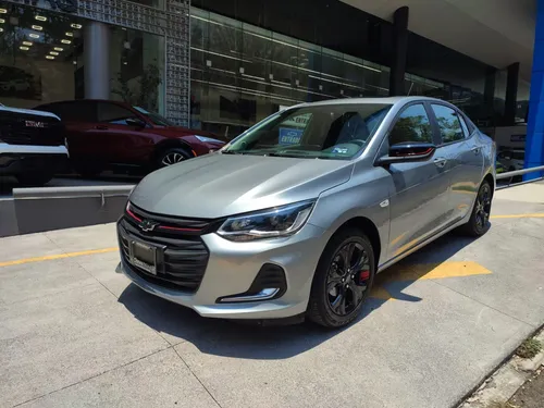 Chevrolet Onix 1.0 Premier Redline At