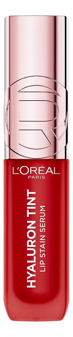 Labial L'Oréal Paris Hyaluron Tint Serum N°420 Le Rouge Paris