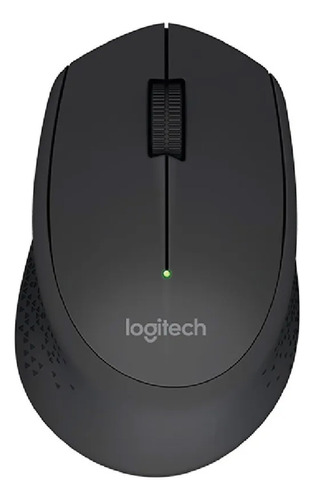  Mouse Logitech M280 Inalambrico Wireless Negro