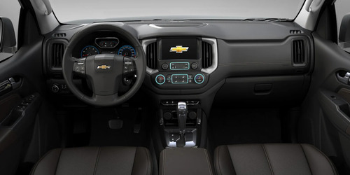 Chevrolet S10 High Country 4X4 AT CD 2.8