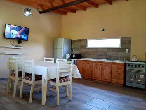 Alquilo Casa Quinta Cabaña Tandil Cerro Leones