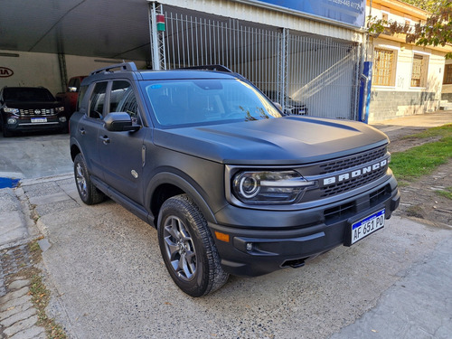Ford Bronco Sport 2.0 4Wd Wildtrak At8