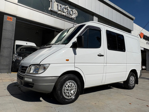Mercedes-Benz Sprinter 2.5 311 Furgon 3000 Mixto 4+1