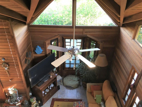 Casa Em Guarujá Com 3 Dormitórios - Vz5744