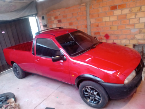 Imagem 1 de 6 de Courier 1.4 Zetec 16 V