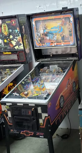 Pinball infantil de mesa, MATRAQUILHOS PEQUENOS