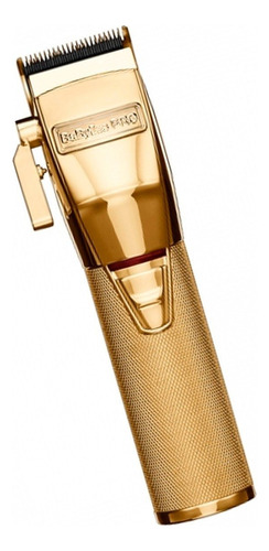 Cortapelos Babyliss Cordless Pro Gold