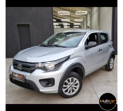 Fiat Mobi 1.0 EVO FLEX LIKE. MANUAL