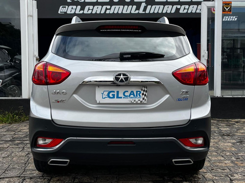 JAC T5 1.5 Jetflex Cvt