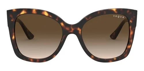 Lentes De Sol Vo5338s Dark Havana Vogue