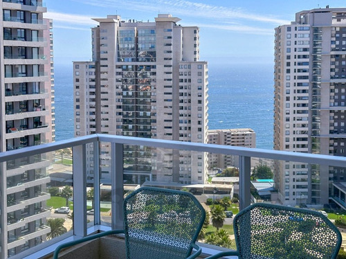 Se Arrienda Departamento Amoblado | Costa De Montemar Concon