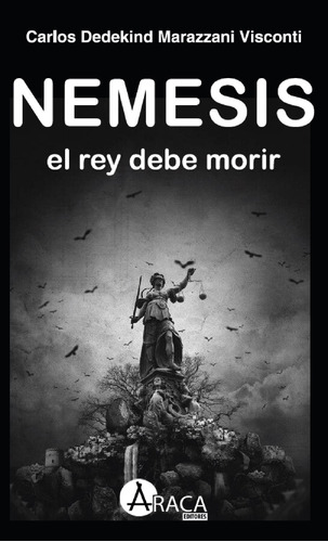 Libro Némesis