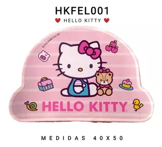 Hello Kitty Piso Alfombra Antideslizante Tapete