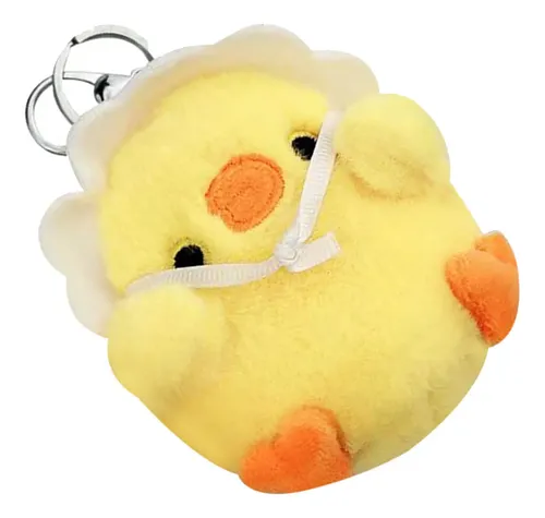 😊 Set De 18 Llaveros De Peluche Con Emoticonos | Diámetro 5 Cm | Mosquetón Extraíble | Regalo Para Fiestas Y Cumpleaños