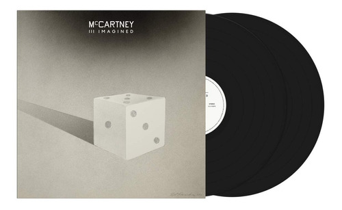 Paul Mccartney - Iii Imagined 2lp Vinyl Nuevo