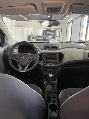 Imagen 10 de 15 de Chevrolet Spin