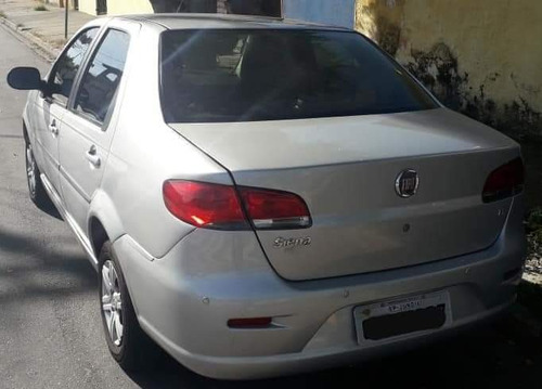 Fiat Siena 2013 1.0 El Flex 4p