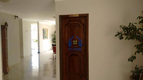 Apartamento Residencial À Venda, Centro, São José Do Rio Preto. - Ap0979