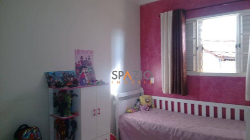 Imagem 4 de 12 de Casa Residencial À Venda, Vila Aparecida, Rio Claro. - Ca0161