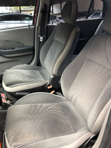 Gm - chevrolet Agile AGILE LTZ 1.4 MPFI 8V FlexPower 5p