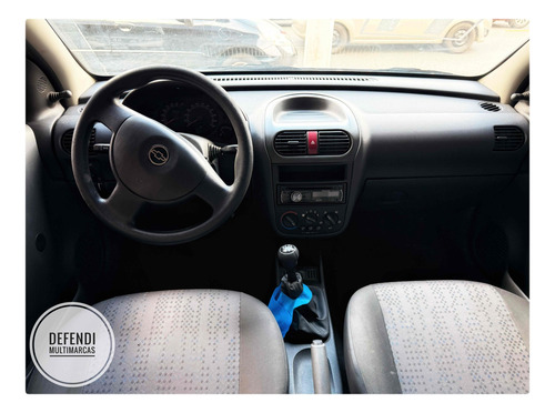 Chevrolet Corsa 1.4 MPFI MAXX 8V FLEX 4P MANUAL