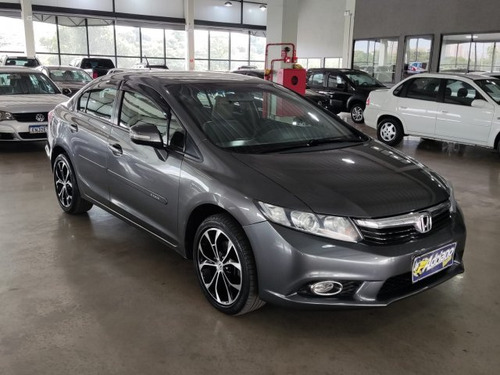 Honda Civic Civic 2.0 LXR 16V FLEX 4P AUTOMÁTICO