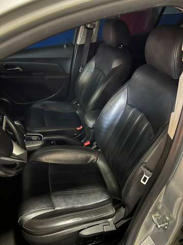 Imagen 10 de 11 de Chevrolet Cruze