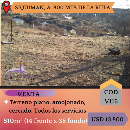 Imagen 17 de 21 de Lote Sierras De Cordoba - Bialet Masse, Siquiman, San Roque