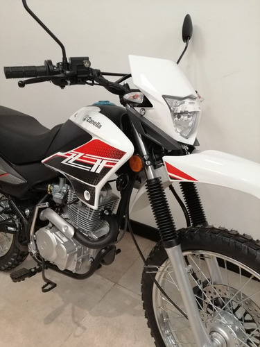 Imagen 11 de 16 de Zanella Zt150